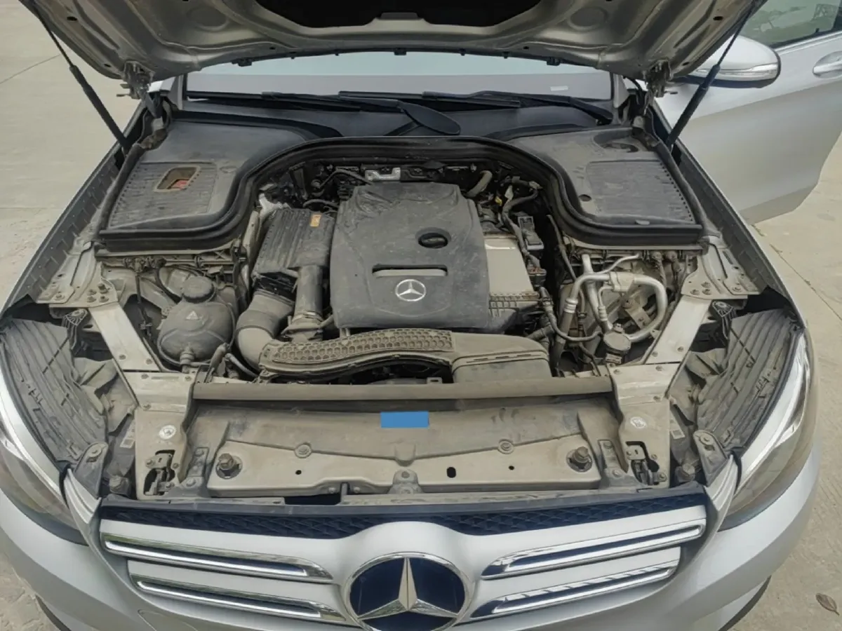 2017 Mercedes-Benz GLC Class 2.0T 184HP L4 9AT,autocango,china used car exporter,china ev exporter,chinese used car exporter,chinese used ev exporter