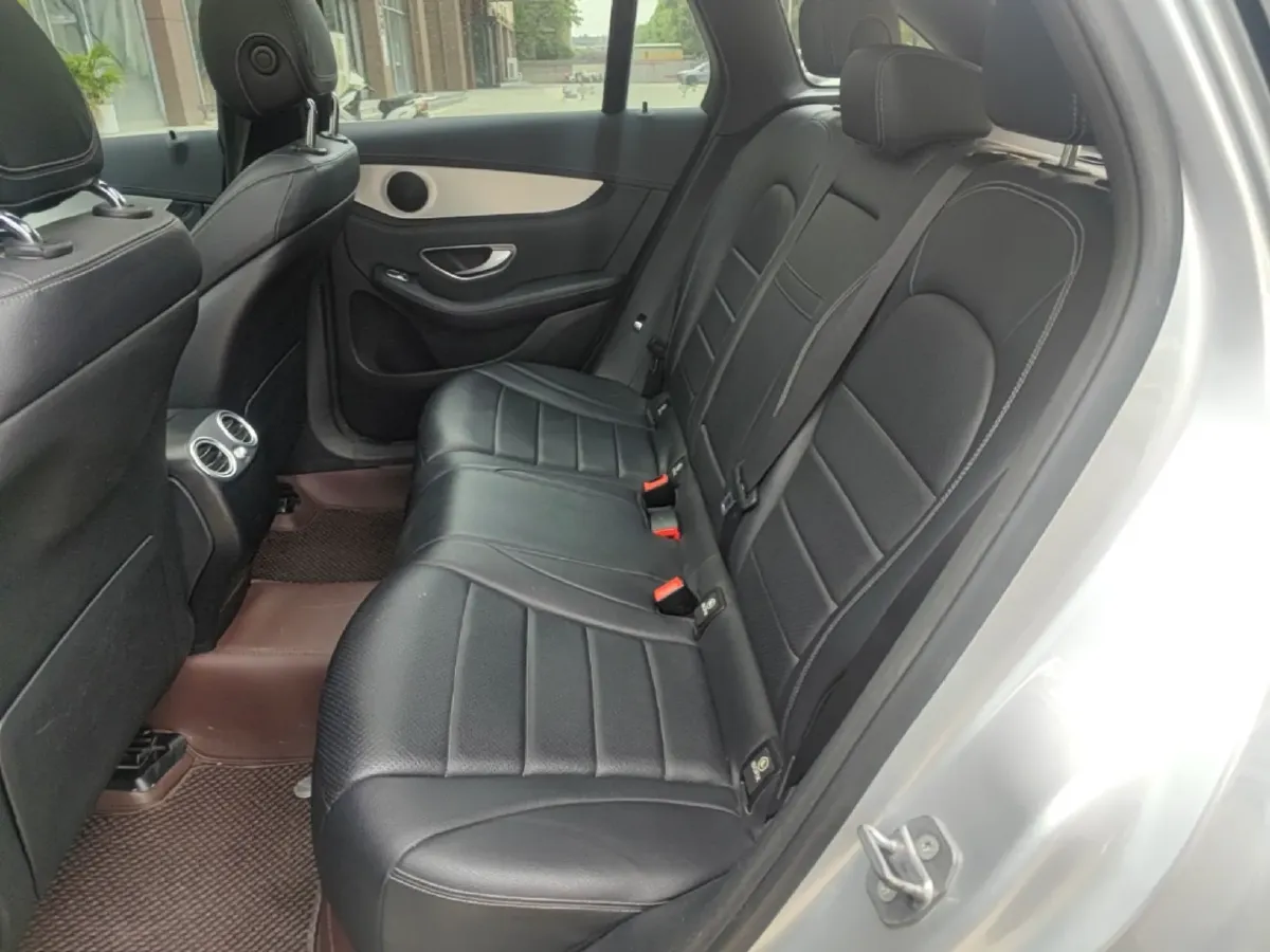 2017 Mercedes-Benz GLC Class 2.0T 184HP L4 9AT,autocango,china used car exporter,china ev exporter,chinese used car exporter,chinese used ev exporter