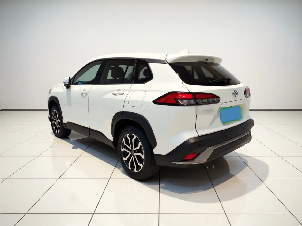 2022 Toyota Frontlander 2.0L 171HP L4 CVT,autocango,china used car exporter,china ev exporter,chinese used car exporter,chinese used ev exporter