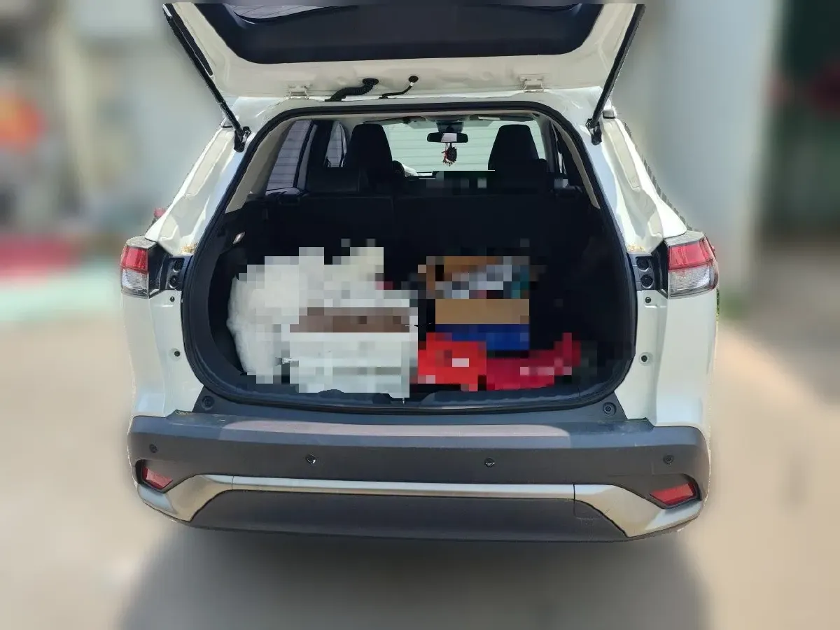 2022 Toyota Frontlander 2.0L 171HP L4 CVT,autocango,china used car exporter,china ev exporter,chinese used car exporter,chinese used ev exporter