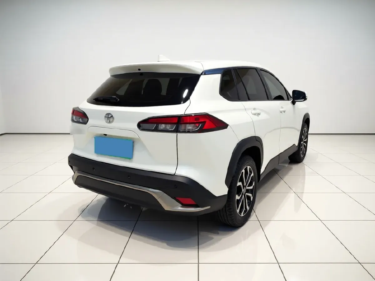 2022 Toyota Frontlander 2.0L 171HP L4 CVT,autocango,china used car exporter,china ev exporter,chinese used car exporter,chinese used ev exporter