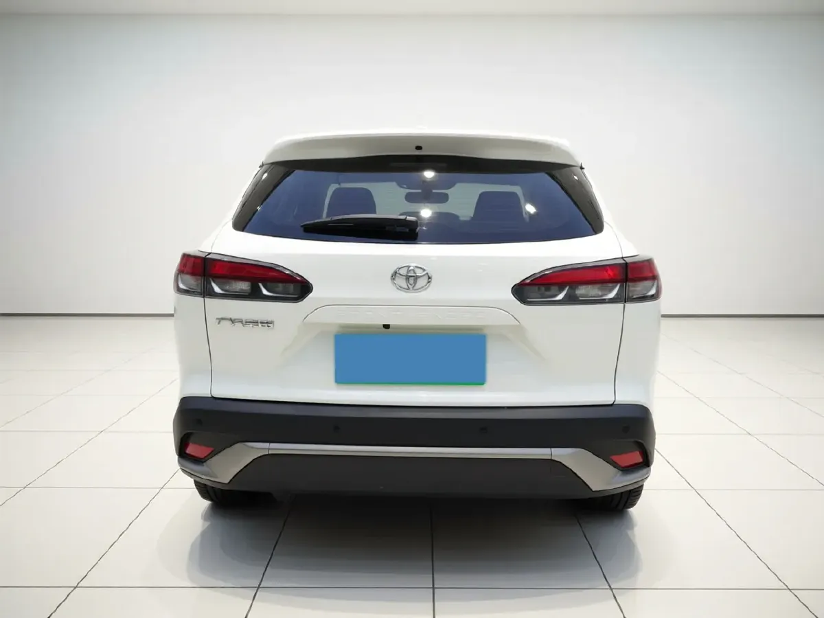 2022 Toyota Frontlander 2.0L 171HP L4 CVT,autocango,china used car exporter,china ev exporter,chinese used car exporter,chinese used ev exporter