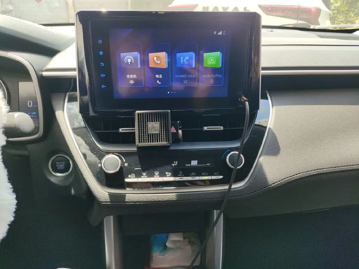 2022 Toyota Frontlander 2.0L 171HP L4 CVT,autocango,china used car exporter,china ev exporter,chinese used car exporter,chinese used ev exporter