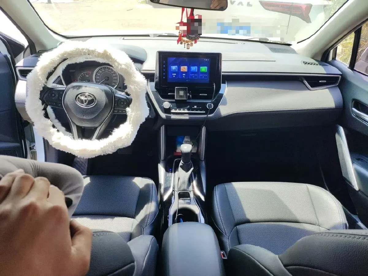 2022 Toyota Frontlander 2.0L 171HP L4 CVT,autocango,china used car exporter,china ev exporter,chinese used car exporter,chinese used ev exporter