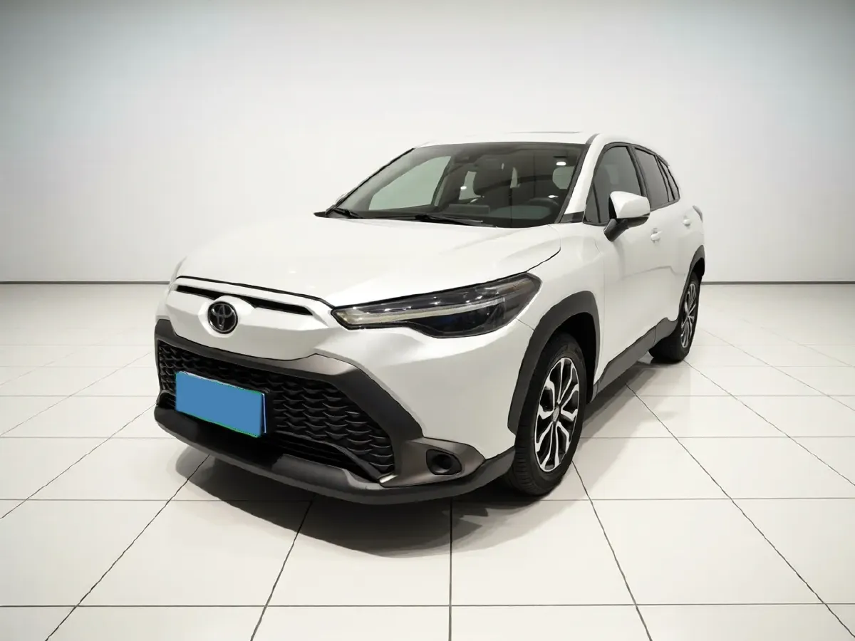 2022 Toyota Frontlander 2.0L 171HP L4 CVT,autocango,china used car exporter,china ev exporter,chinese used car exporter,chinese used ev exporter