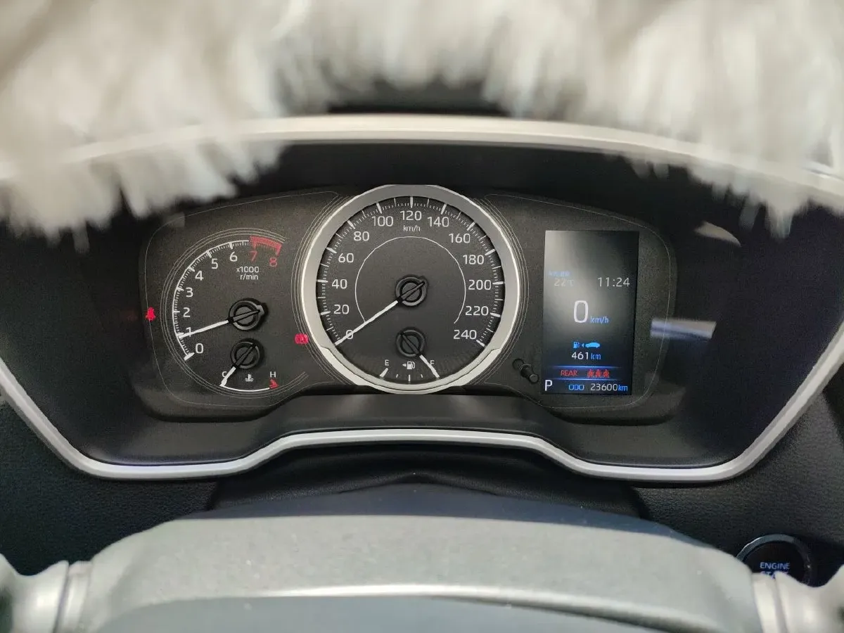 2022 Toyota Frontlander 2.0L 171HP L4 CVT,autocango,china used car exporter,china ev exporter,chinese used car exporter,chinese used ev exporter