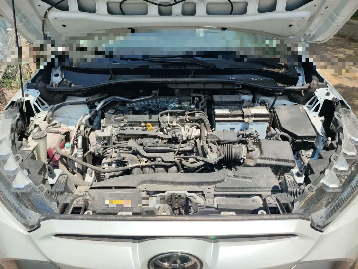 2022 Toyota Frontlander 2.0L 171HP L4 CVT,autocango,china used car exporter,china ev exporter,chinese used car exporter,chinese used ev exporter