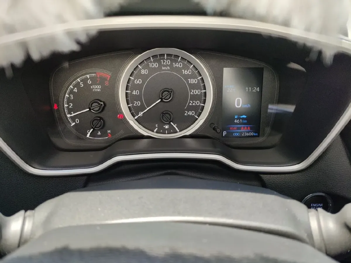 2022 Toyota Frontlander 2.0L 171HP L4 CVT,autocango,china used car exporter,china ev exporter,chinese used car exporter,chinese used ev exporter