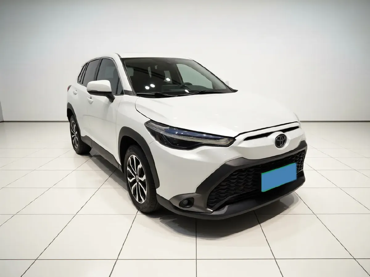 2022 Toyota Frontlander 2.0L 171HP L4 CVT,autocango,china used car exporter,china ev exporter,chinese used car exporter,chinese used ev exporter