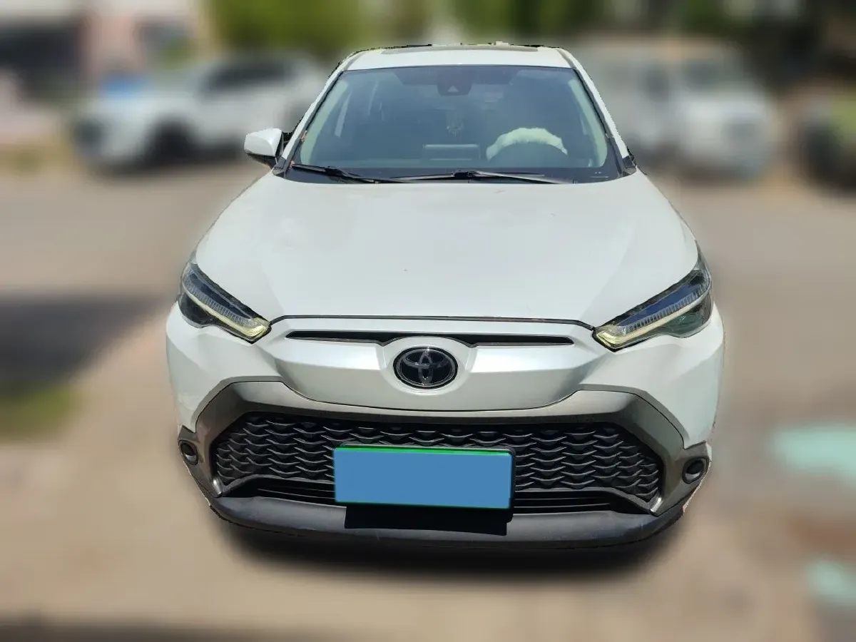 2022 Toyota Frontlander 2.0L 171HP L4 CVT,autocango,china used car exporter,china ev exporter,chinese used car exporter,chinese used ev exporter