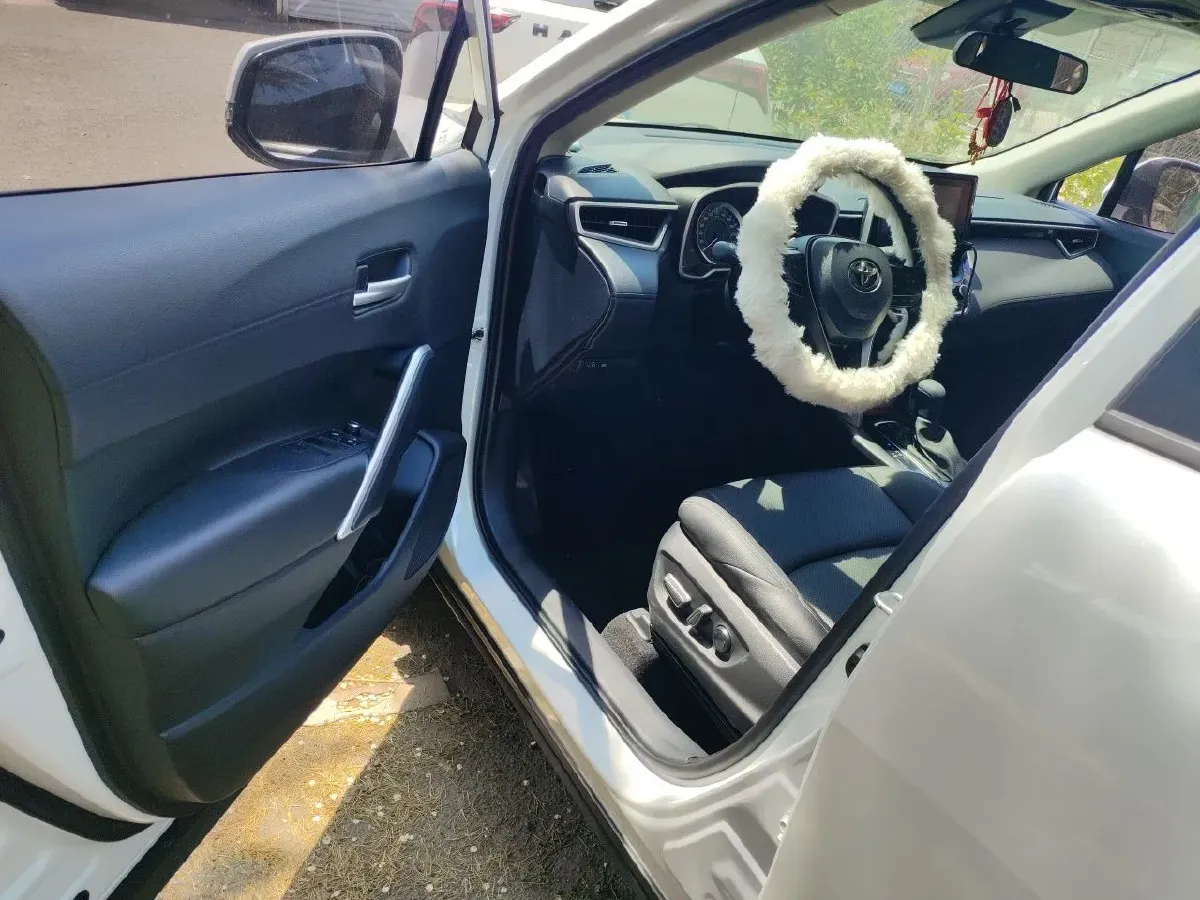 2022 Toyota Frontlander 2.0L 171HP L4 CVT,autocango,china used car exporter,china ev exporter,chinese used car exporter,chinese used ev exporter