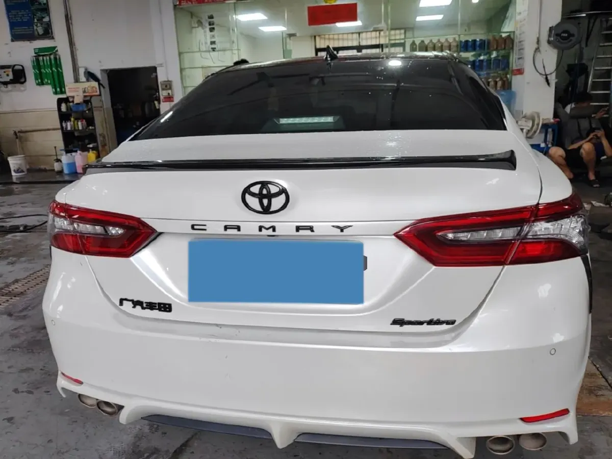 2023 Toyota Camry 2.5L 207HP L4 8AT,autocango,china used car exporter,china ev exporter,chinese used car exporter,chinese used ev exporter