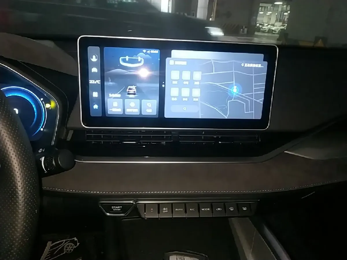 2024 Geely Preface 2.0T 190HP L4 7DCT,autocango,china used car exporter,china ev exporter,chinese used car exporter,chinese used ev exporter