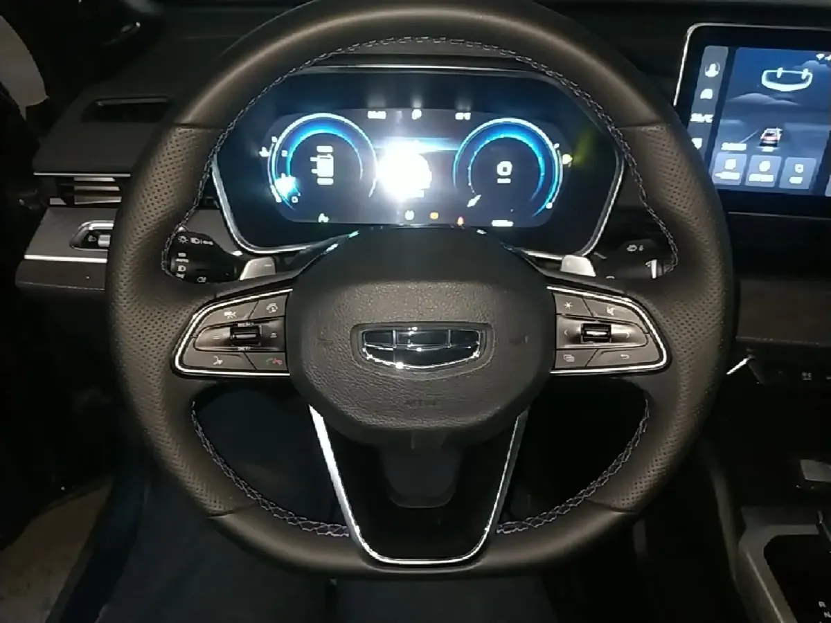 2024 Geely Preface 2.0T 190HP L4 7DCT,autocango,china used car exporter,china ev exporter,chinese used car exporter,chinese used ev exporter