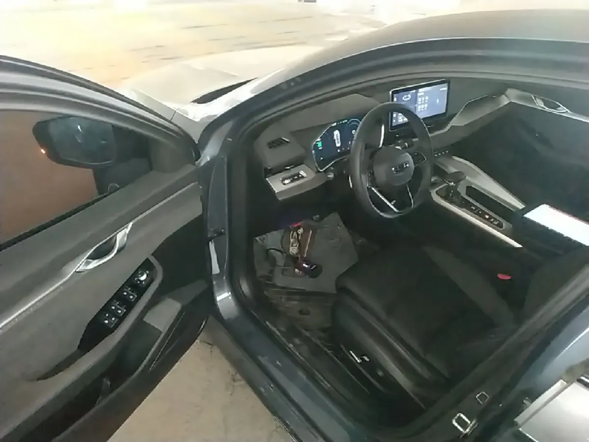 2024 Geely Preface 2.0T 190HP L4 7DCT,autocango,china used car exporter,china ev exporter,chinese used car exporter,chinese used ev exporter