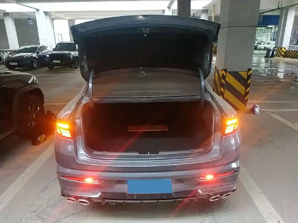 2024 Geely Preface 2.0T 190HP L4 7DCT,autocango,china used car exporter,china ev exporter,chinese used car exporter,chinese used ev exporter