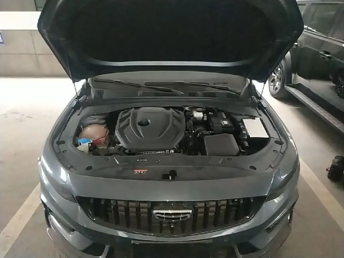 2024 Geely Preface 2.0T 190HP L4 7DCT,autocango,china used car exporter,china ev exporter,chinese used car exporter,chinese used ev exporter