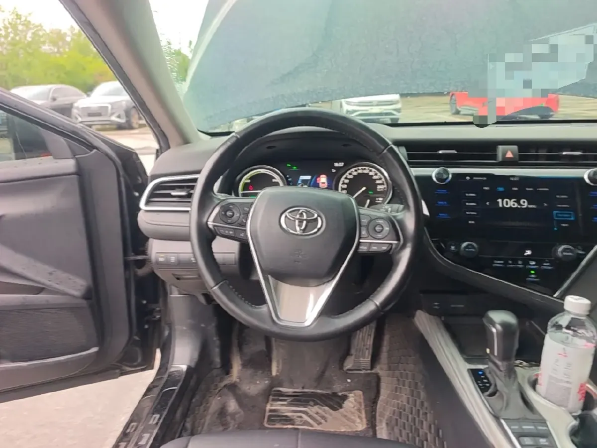 2019 Toyota Camry 2.5L 178HP L4 E-CVT Hybrid,autocango,china used car exporter,china ev exporter,chinese used car exporter,chinese used ev exporter