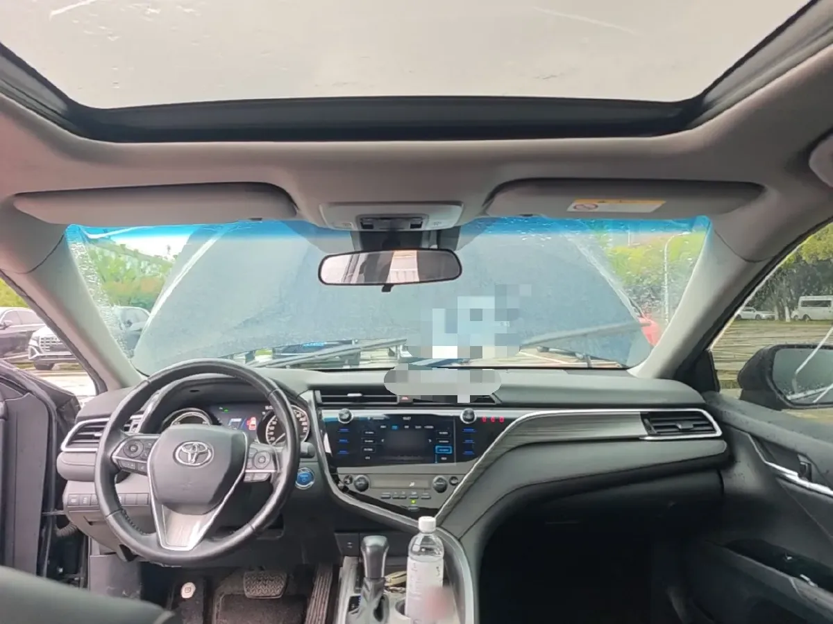 2019 Toyota Camry 2.5L 178HP L4 E-CVT Hybrid,autocango,china used car exporter,china ev exporter,chinese used car exporter,chinese used ev exporter