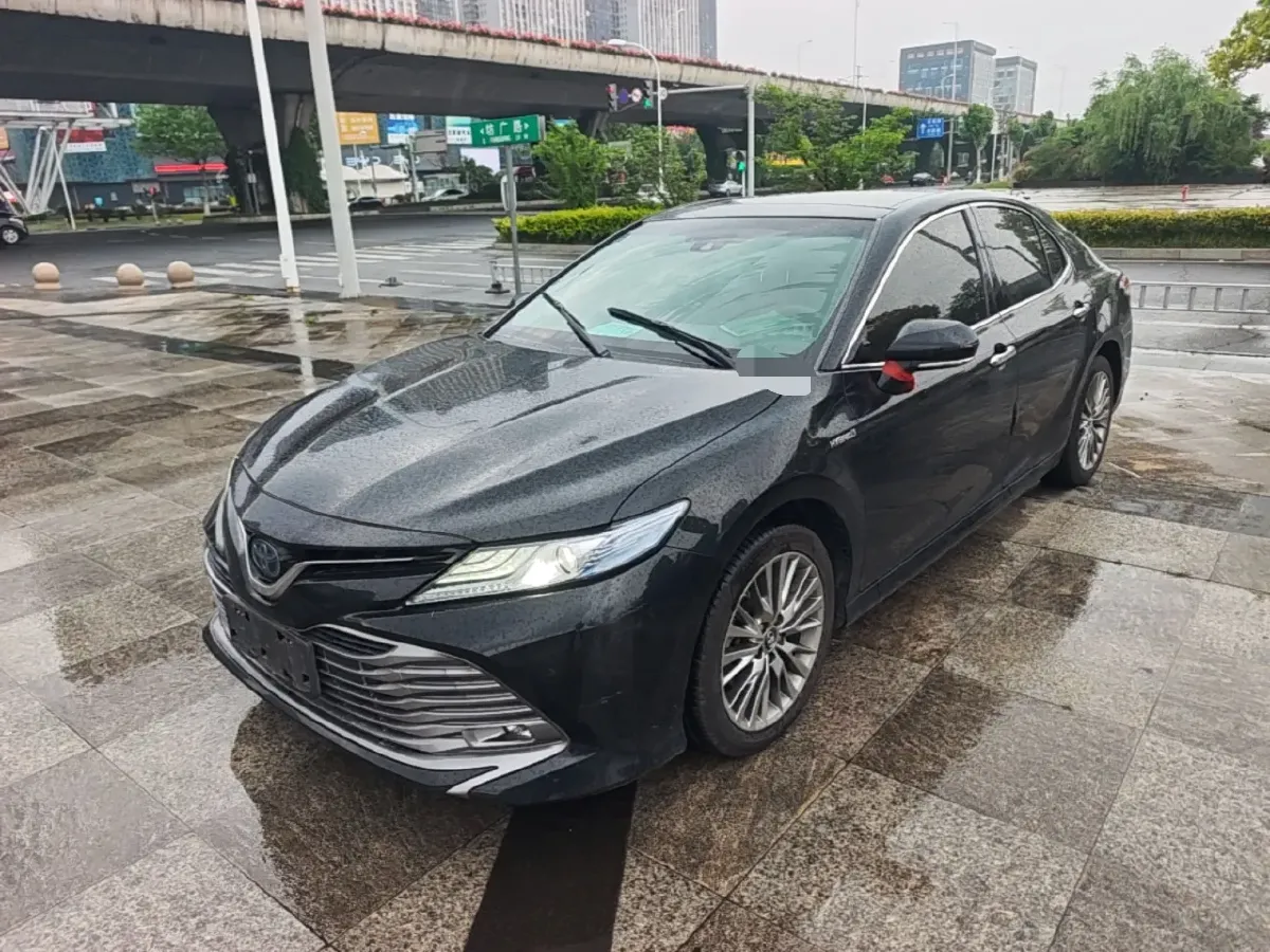2019 Toyota Camry 2.5L 178HP L4 E-CVT Hybrid,autocango,china used car exporter,china ev exporter,chinese used car exporter,chinese used ev exporter