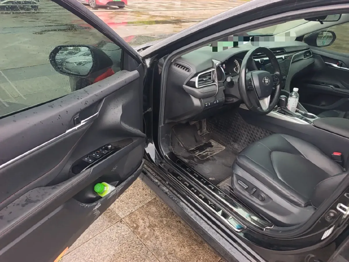 2019 Toyota Camry 2.5L 178HP L4 E-CVT Hybrid,autocango,china used car exporter,china ev exporter,chinese used car exporter,chinese used ev exporter