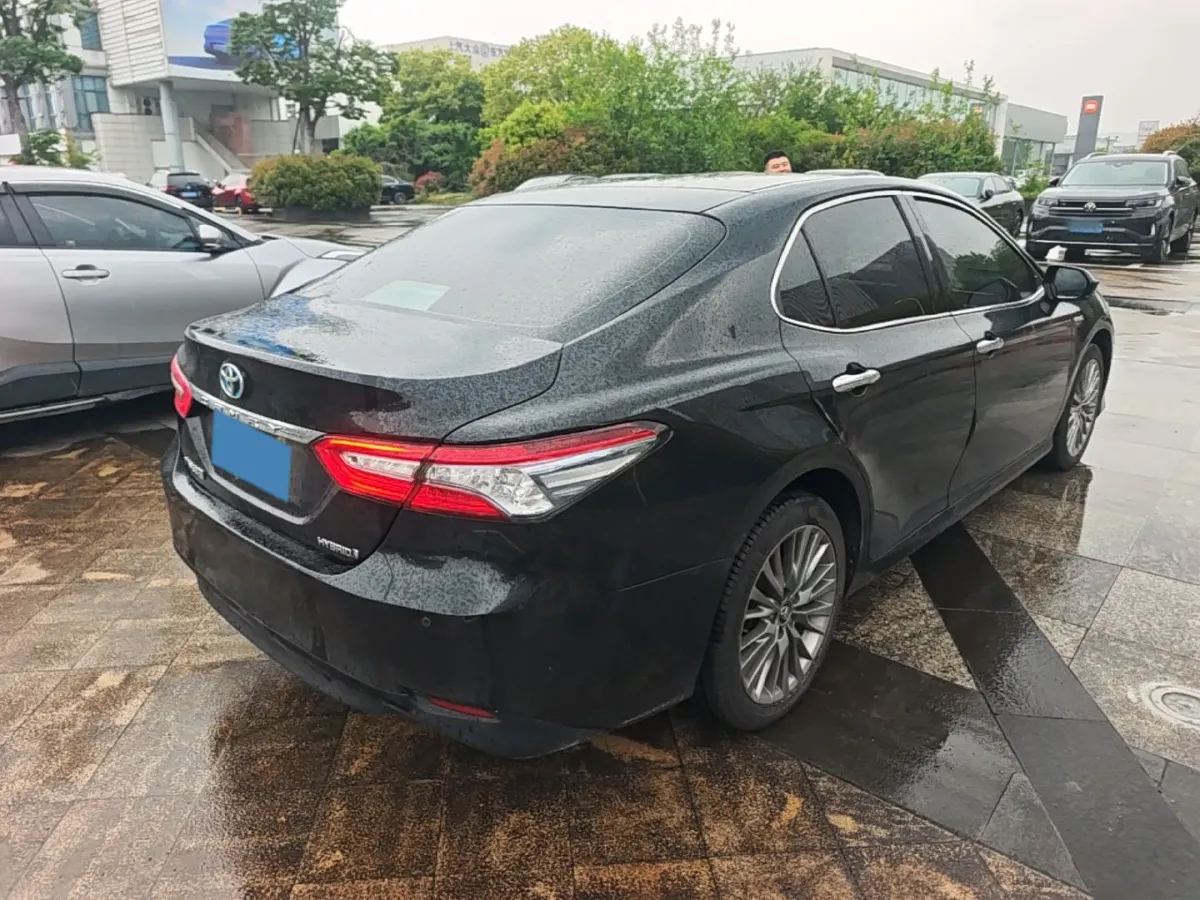 2019 Toyota Camry 2.5L 178HP L4 E-CVT Hybrid,autocango,china used car exporter,china ev exporter,chinese used car exporter,chinese used ev exporter