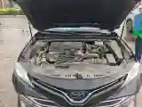 2019 Toyota Camry 2.5L 178HP L4 E-CVT Hybrid