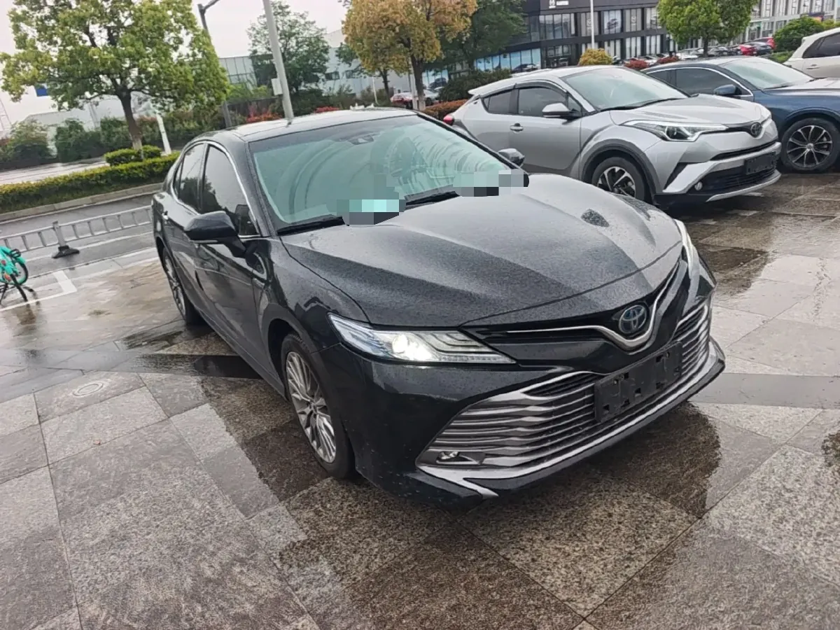 2019 Toyota Camry 2.5L 178HP L4 E-CVT Hybrid,autocango,china used car exporter,china ev exporter,chinese used car exporter,chinese used ev exporter
