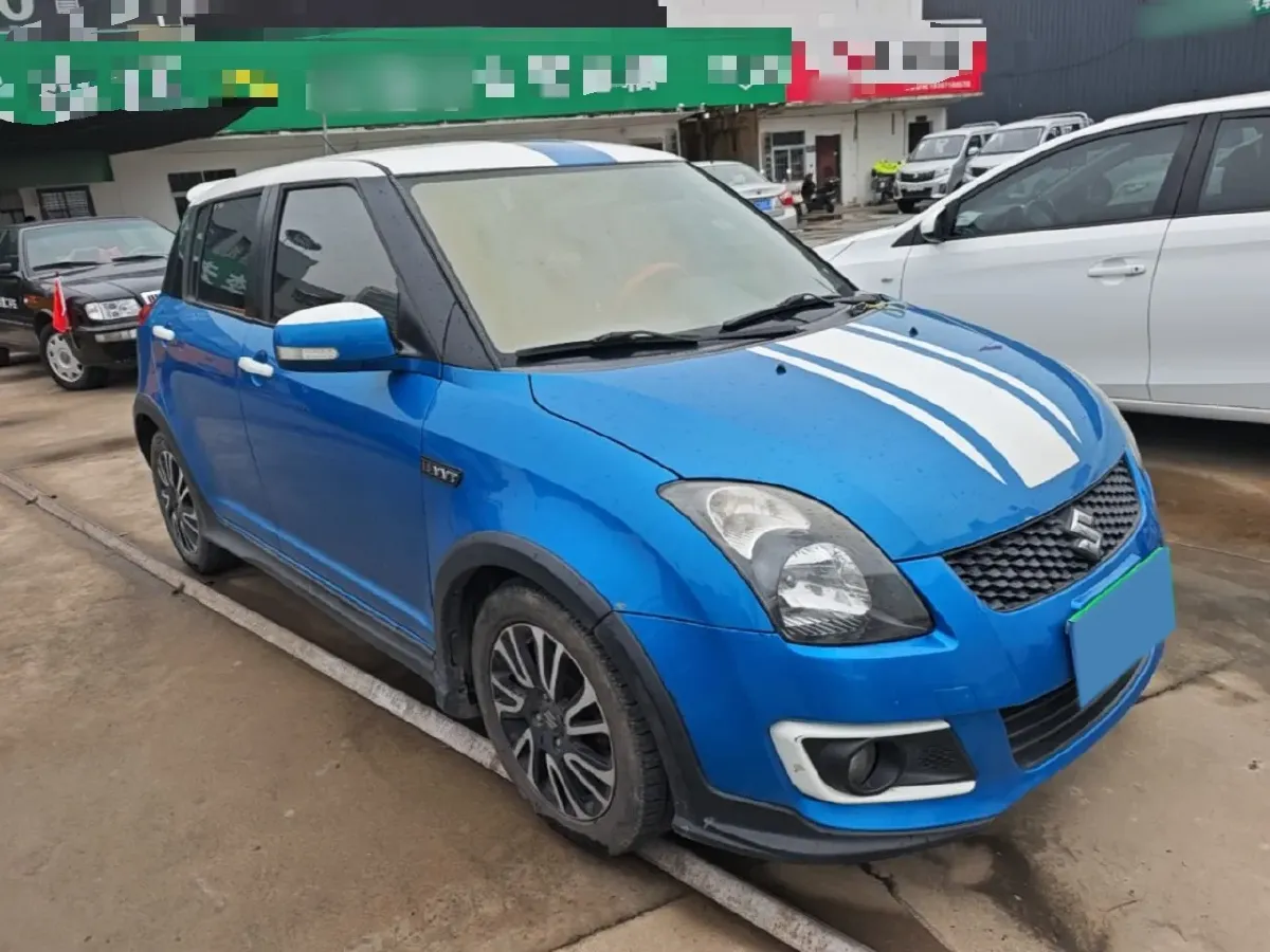 2015 Suzuki Swift 1.5L 103HP L4 4AT,autocango,china used car exporter,china ev exporter,chinese used car exporter,chinese used ev exporter