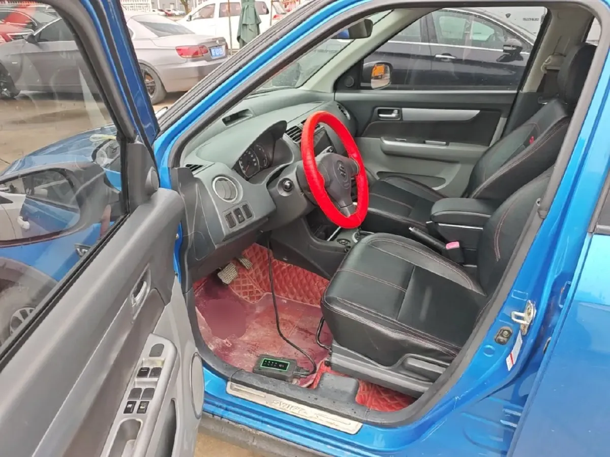 2015 Suzuki Swift 1.5L 103HP L4 4AT,autocango,china used car exporter,china ev exporter,chinese used car exporter,chinese used ev exporter