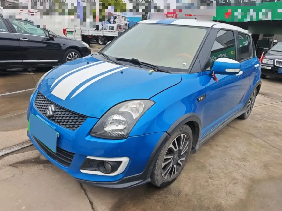 2015 Suzuki Swift 1.5L 103HP L4 4AT,autocango,china used car exporter,china ev exporter,chinese used car exporter,chinese used ev exporter