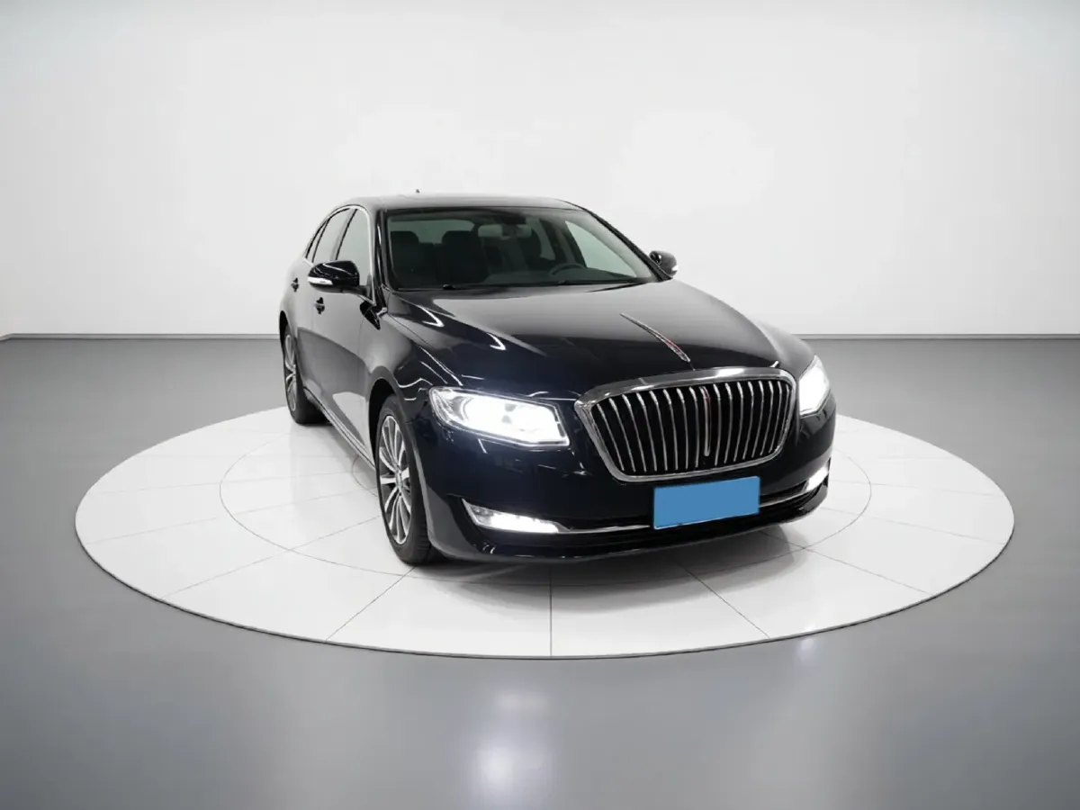 2019 HongQi H7 1.8T 188HP L4 6AT,autocango,china used car exporter,china ev exporter,chinese used car exporter,chinese used ev exporter