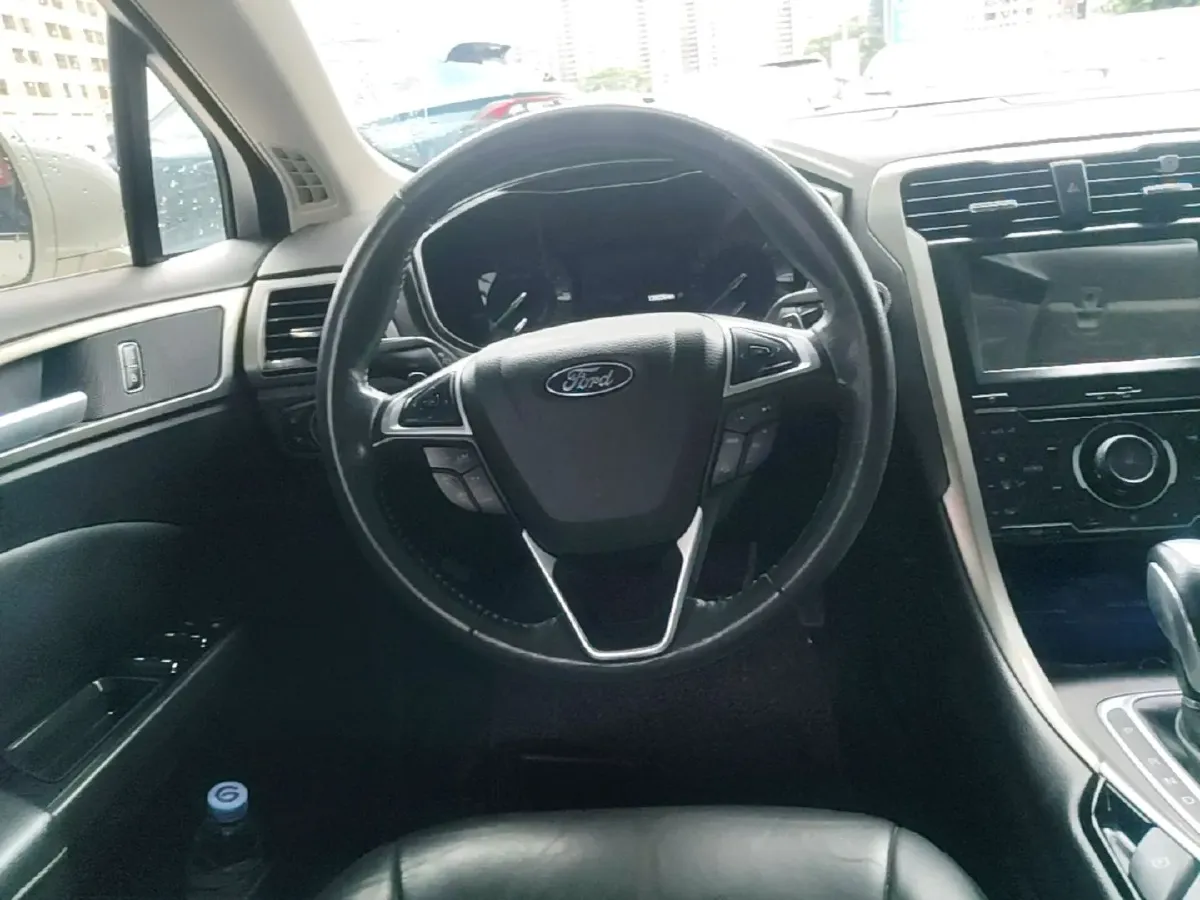 2013 Ford Mondeo 2.0T 203HP L4 6AT,autocango,china used car exporter,china ev exporter,chinese used car exporter,chinese used ev exporter