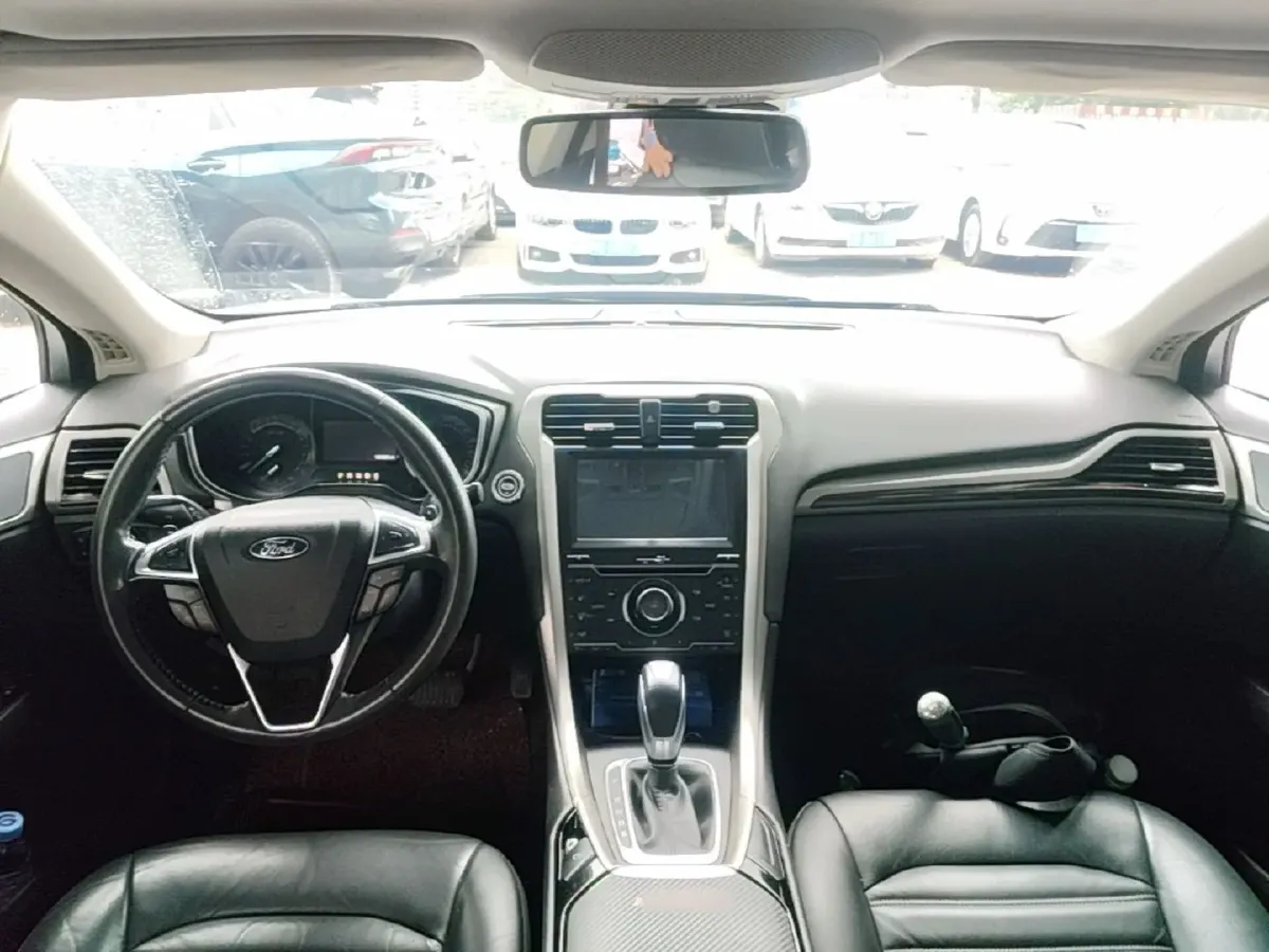 2013 Ford Mondeo 2.0T 203HP L4 6AT,autocango,china used car exporter,china ev exporter,chinese used car exporter,chinese used ev exporter