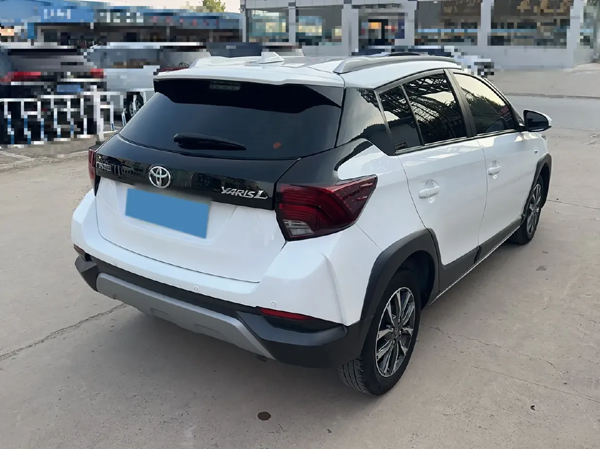 2022 Toyota Yaris L 1.5L 112HP L4 CVT,autocango,china used car exporter,china ev exporter,chinese used car exporter,chinese used ev exporter
