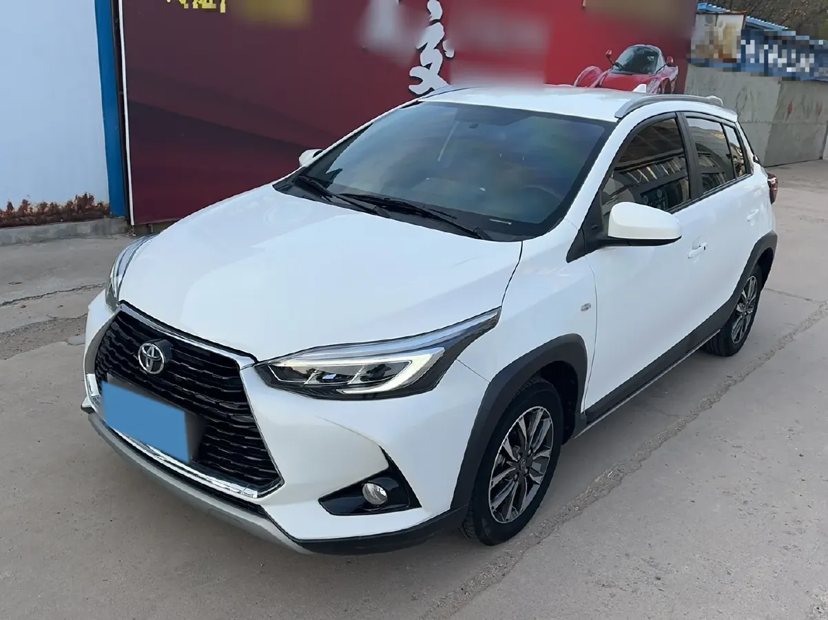 2022 Toyota Yaris L 1.5L 112HP L4 CVT,autocango,china used car exporter,china ev exporter,chinese used car exporter,chinese used ev exporter