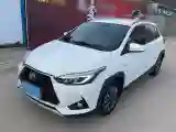2022 Toyota Yaris L 1.5L 112HP L4 CVT
