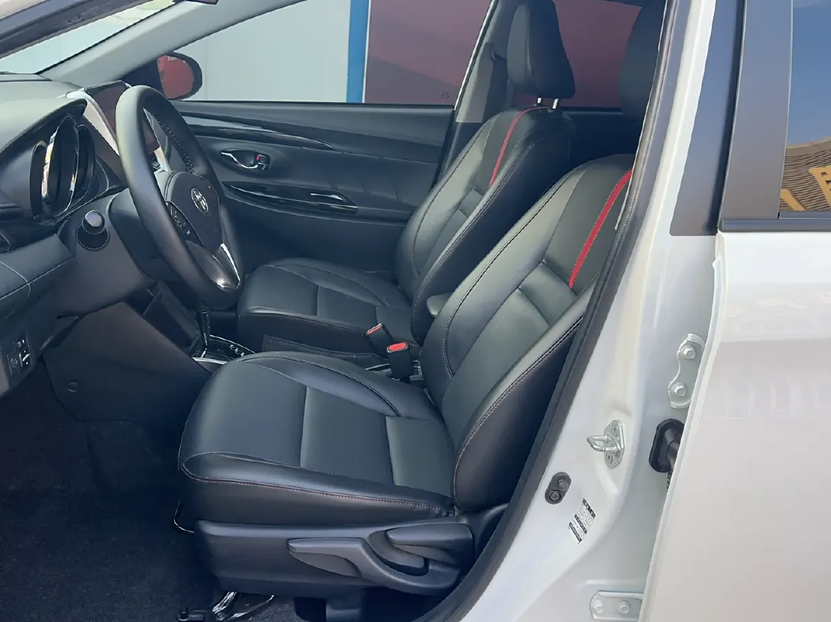 2022 Toyota Yaris L 1.5L 112HP L4 CVT,autocango,china used car exporter,china ev exporter,chinese used car exporter,chinese used ev exporter