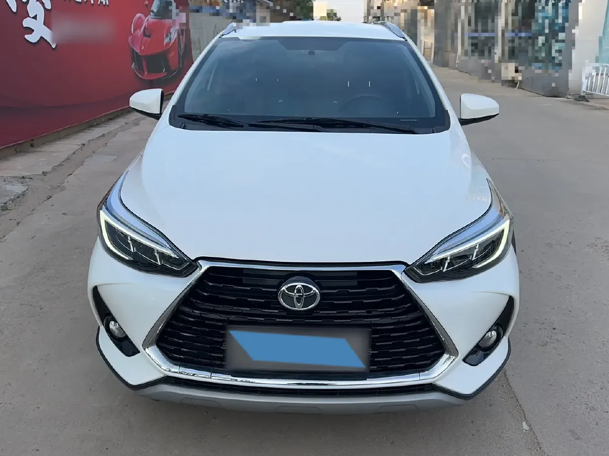 2022 Toyota Yaris L 1.5L 112HP L4 CVT,autocango,china used car exporter,china ev exporter,chinese used car exporter,chinese used ev exporter