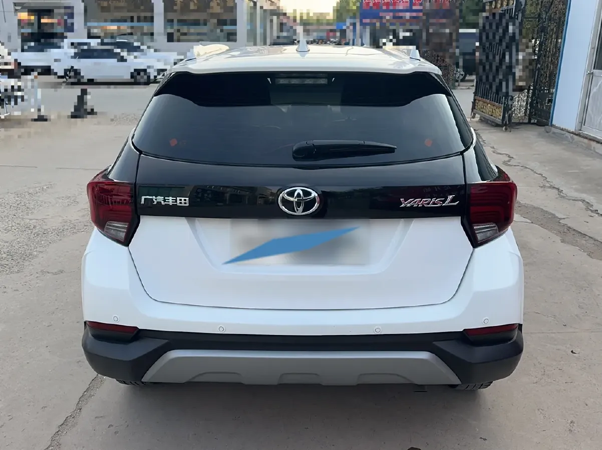 2022 Toyota Yaris L 1.5L 112HP L4 CVT,autocango,china used car exporter,china ev exporter,chinese used car exporter,chinese used ev exporter