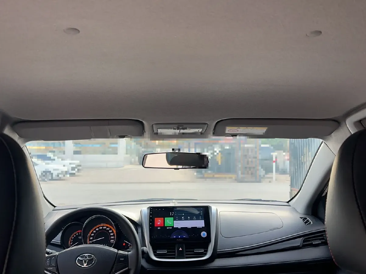 2022 Toyota Yaris L 1.5L 112HP L4 CVT,autocango,china used car exporter,china ev exporter,chinese used car exporter,chinese used ev exporter