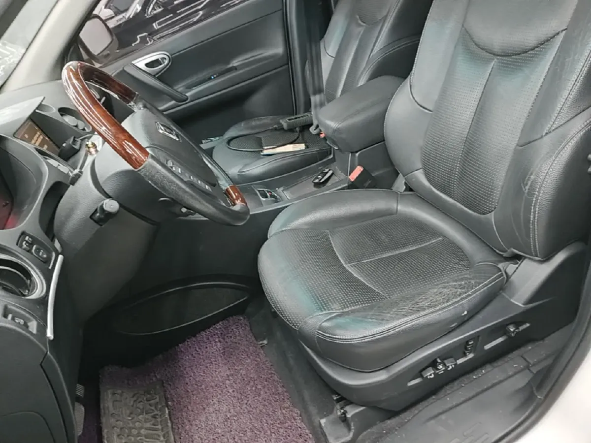 2013 Hyundai Santafe 2.4L 189HP L4 6AT,autocango,china used car exporter,china ev exporter,chinese used car exporter,chinese used ev exporter