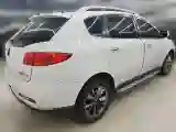 2013 Hyundai Santafe 2.4L 189HP L4 6AT