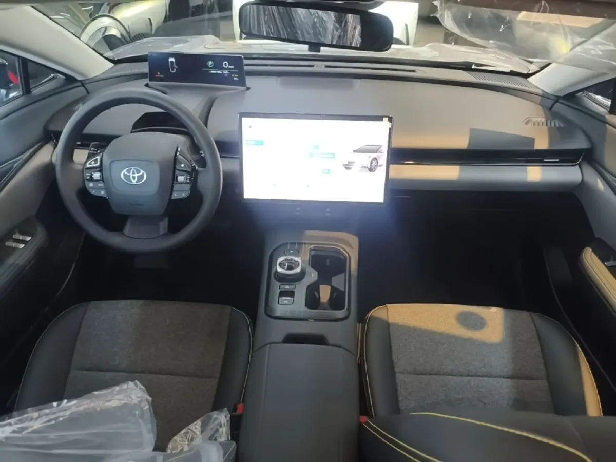 2025 Toyota bZ5 BEV,autocango,china used car exporter,china ev exporter,chinese used car exporter,chinese used ev exporter