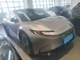 2025 Toyota bZ5 BEV