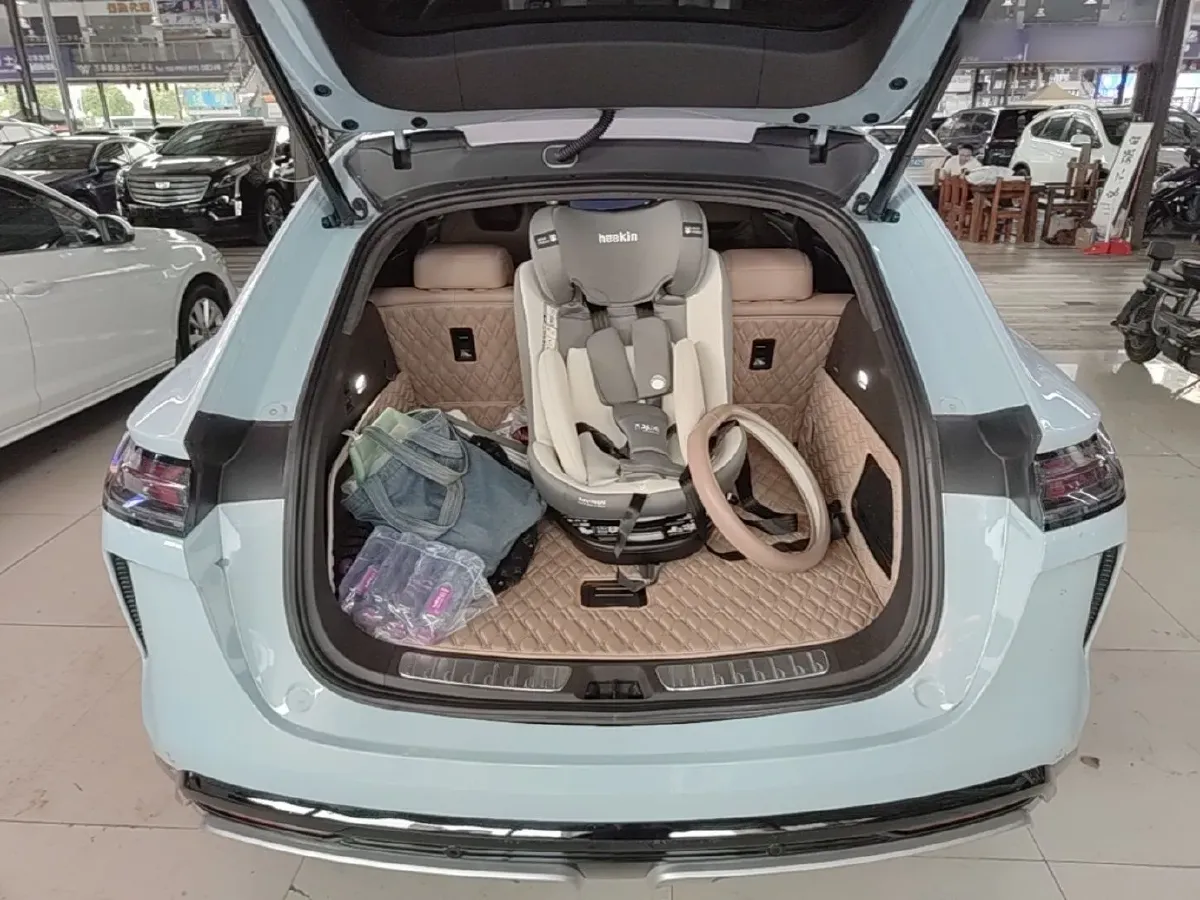 2024 Denza N7 BEV 91.3KWH,autocango,china used car exporter,china ev exporter,chinese used car exporter,chinese used ev exporter