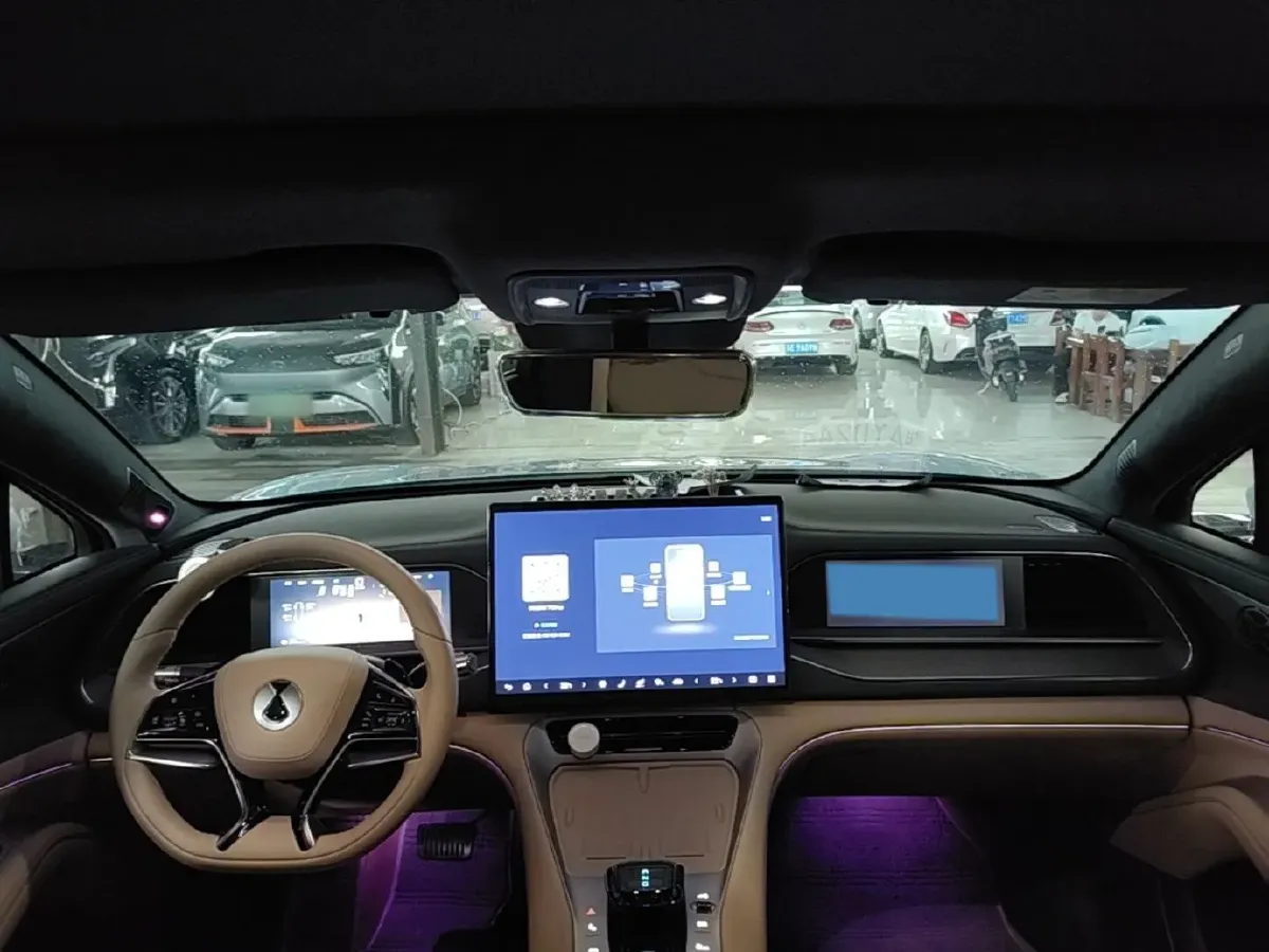 2024 Denza N7 BEV 91.3KWH,autocango,china used car exporter,china ev exporter,chinese used car exporter,chinese used ev exporter