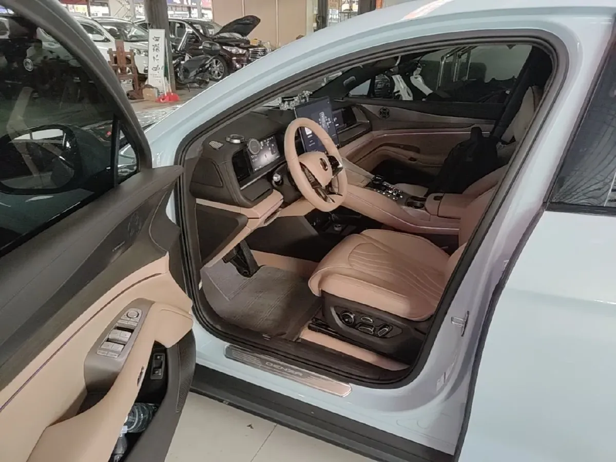 2024 Denza N7 BEV 91.3KWH,autocango,china used car exporter,china ev exporter,chinese used car exporter,chinese used ev exporter