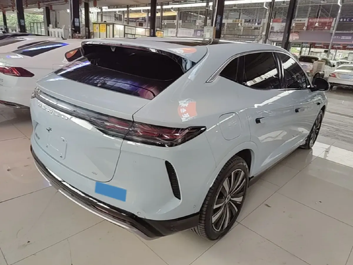 2024 Denza N7 BEV 91.3KWH,autocango,china used car exporter,china ev exporter,chinese used car exporter,chinese used ev exporter
