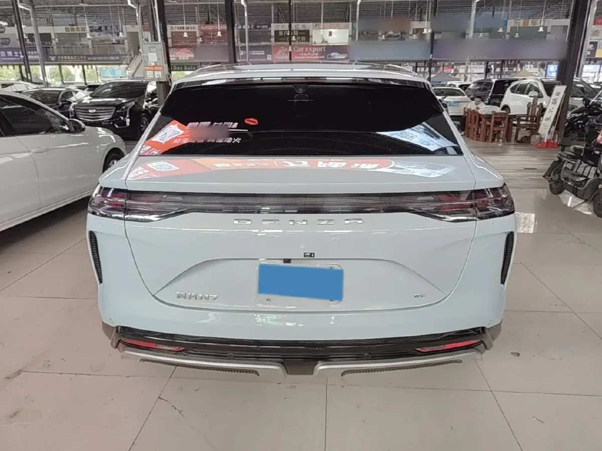 2024 Denza N7 BEV 91.3KWH,autocango,china used car exporter,china ev exporter,chinese used car exporter,chinese used ev exporter